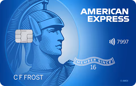 Blue Cash Everyday card