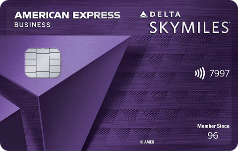 Delta Reserve Business card