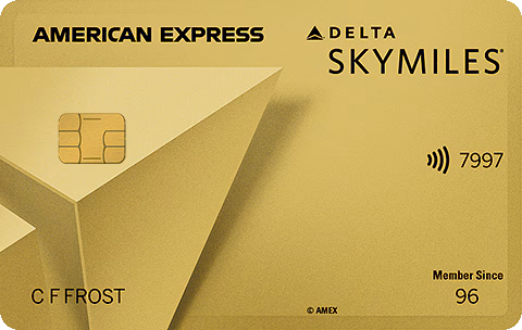 Delta Gold card