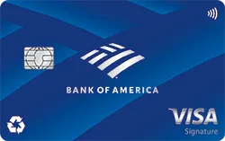 Travel Rewards card