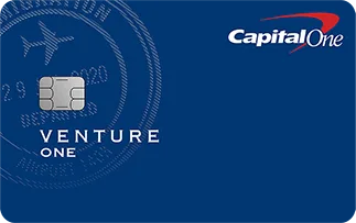 VentureOne card