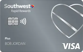Southwest Plus card
