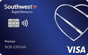 Southwest Premier card