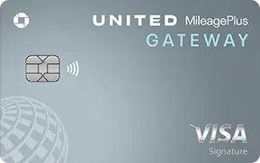 United Gateway card