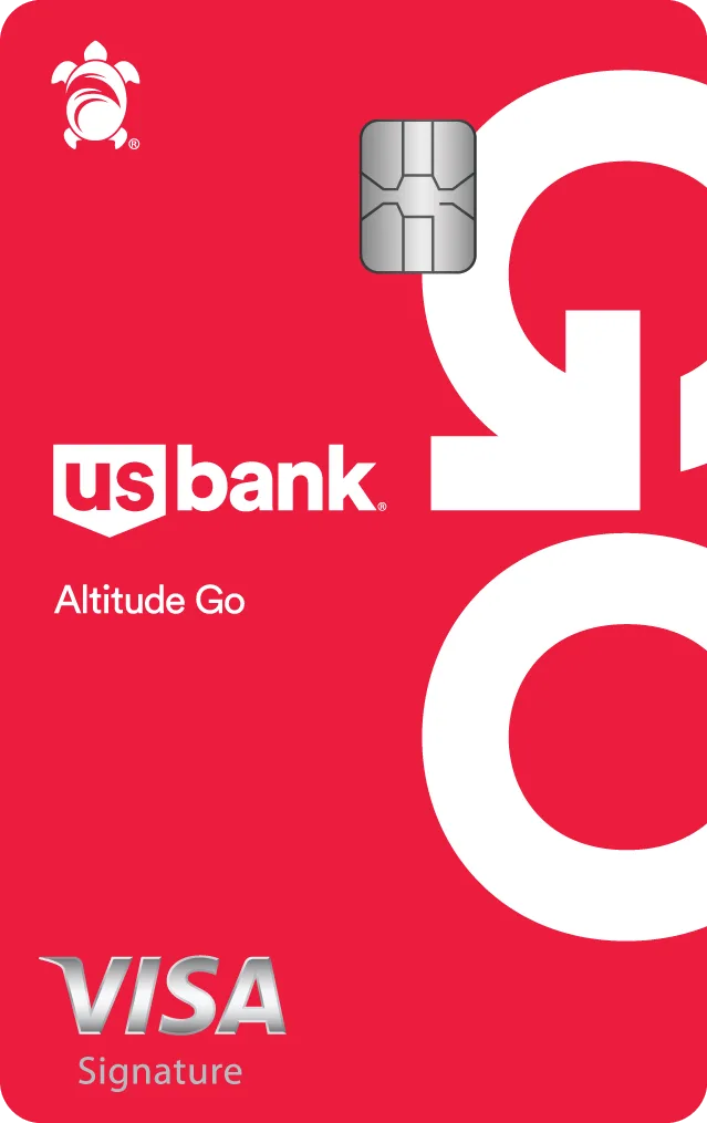 Altitude Go card