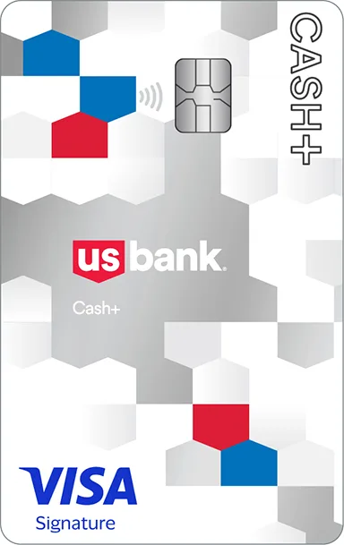 Cash+ card
